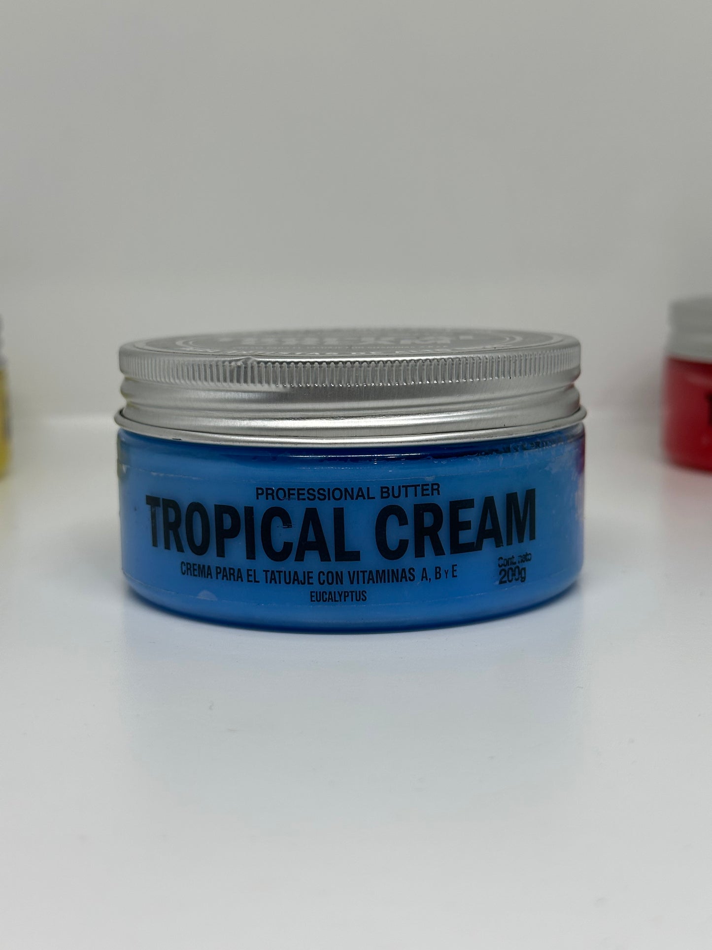 Tropical Cream Royal Three