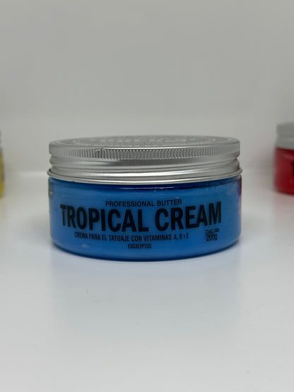 Tropical Cream Royal Three
