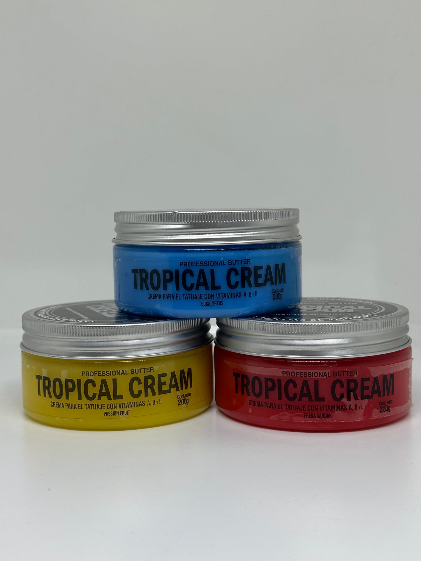 Tropical Cream Royal Three
