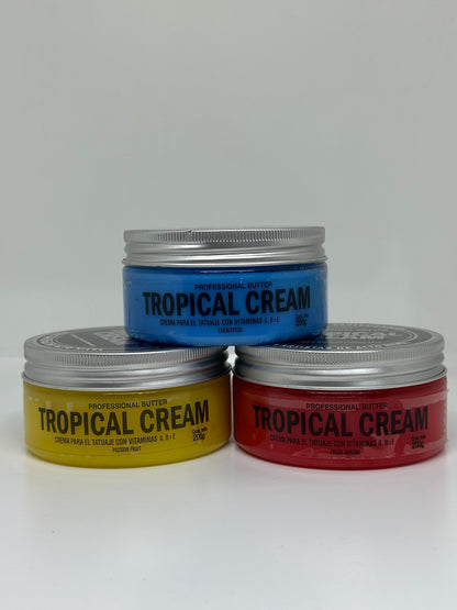 Tropical Cream Royal Three