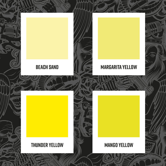 Tintas Perpetual Amarillos