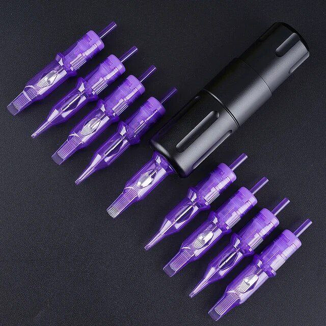 Agujas de Cartucho MastPro por Unidad