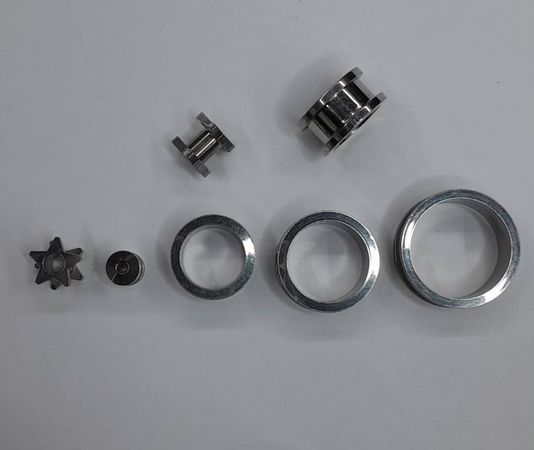 Túneles de Acero