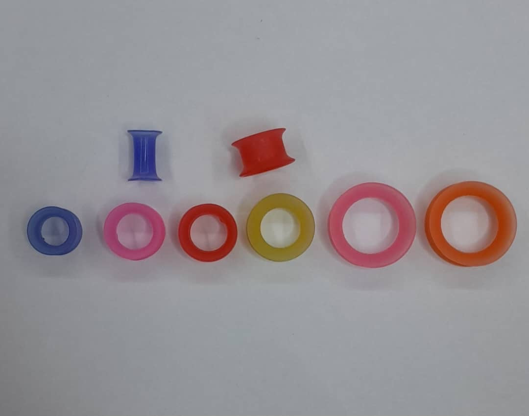 Túneles de Plástico