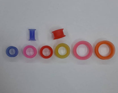 Túneles de Plástico