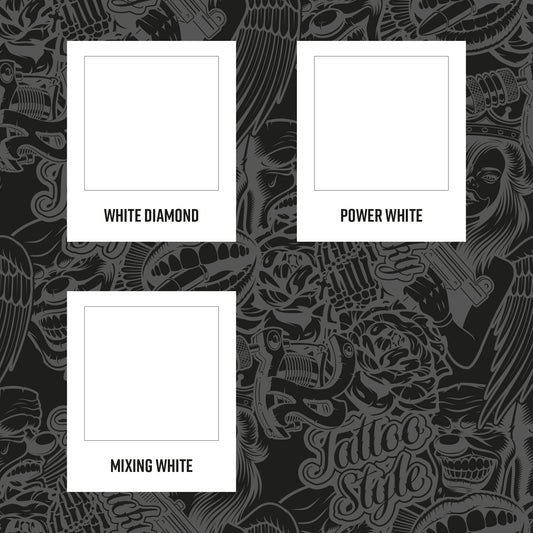 Tintas Perpetual Blancos