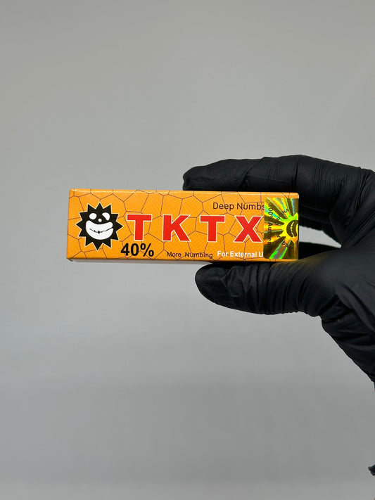 Anestesia Amarilla TKTX