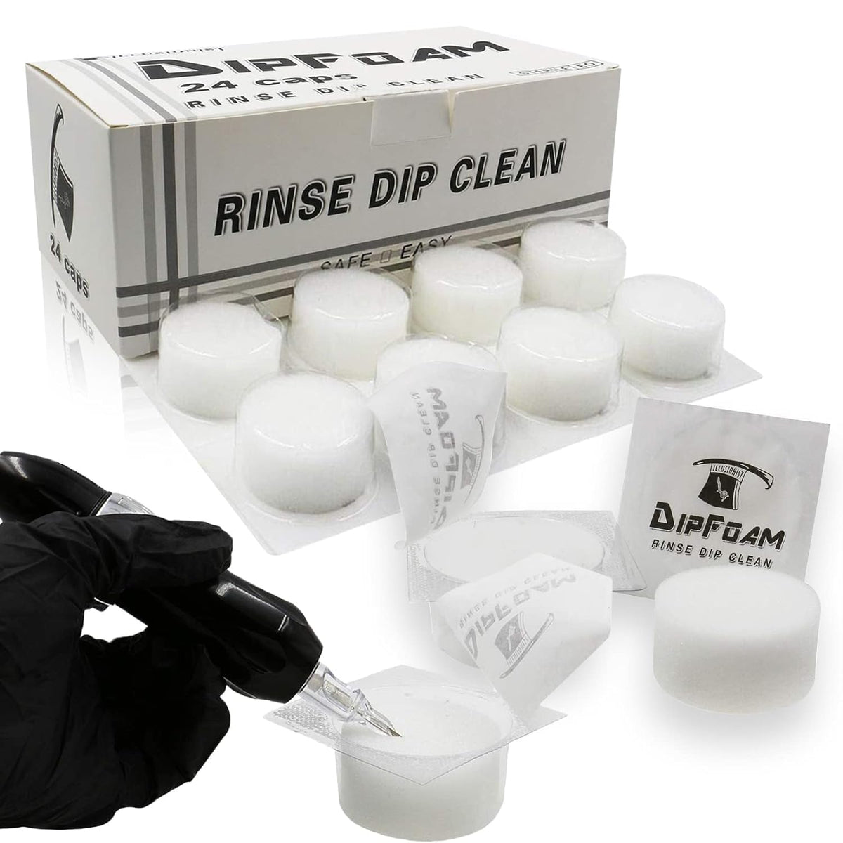 Rinse Dip Clean – Kaya Supply