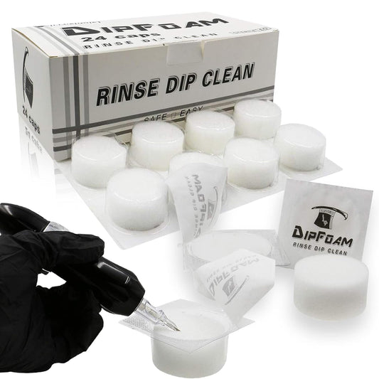 Rinse Dip Clean