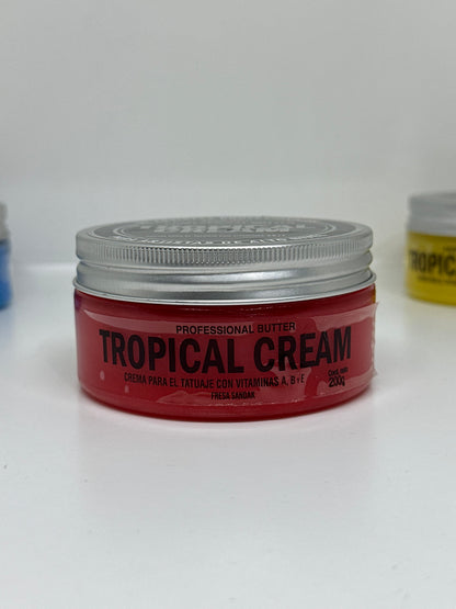 Tropical Cream Royal Three