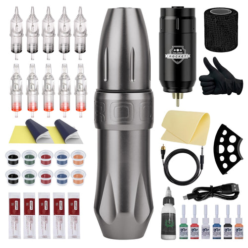 Kit Máquina Pen Rocket