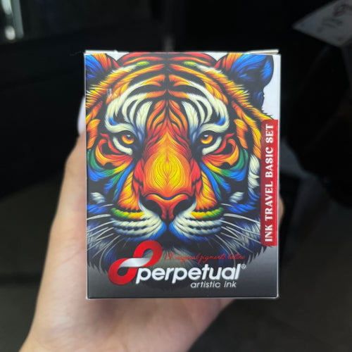 Kit Travel de media onza Perpetual
