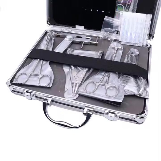Kit de Pinzas para Piercing