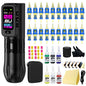 Kit de máquina pen Black Bird