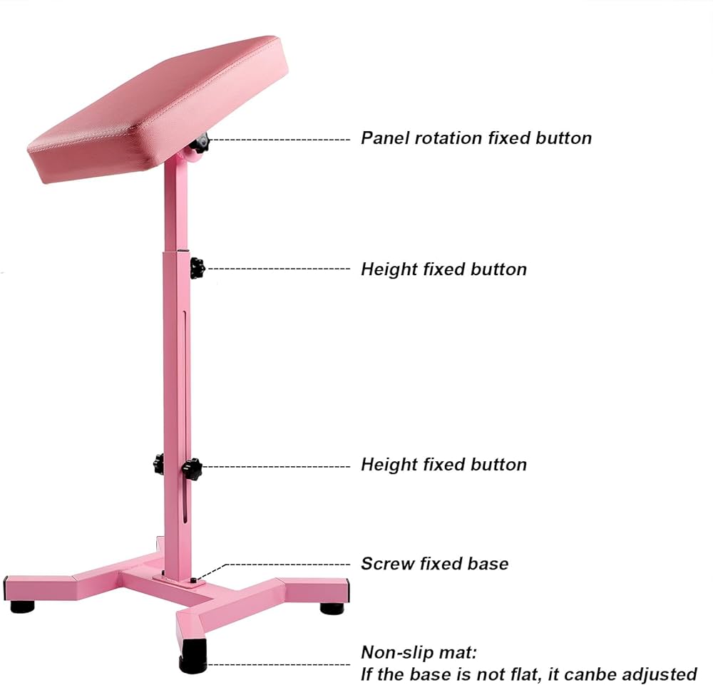 Apoya Brazo Pink