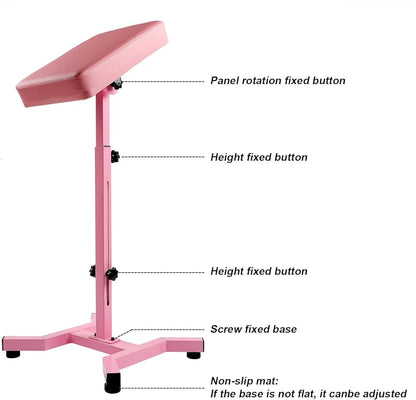 Apoya Brazo Pink