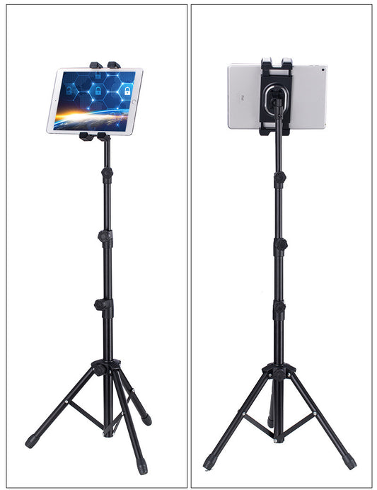 Trípode Porta iPad o Teléfono