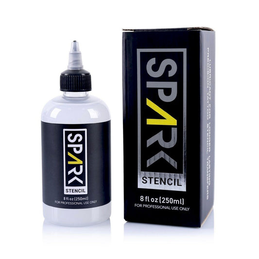 Stencil Spark